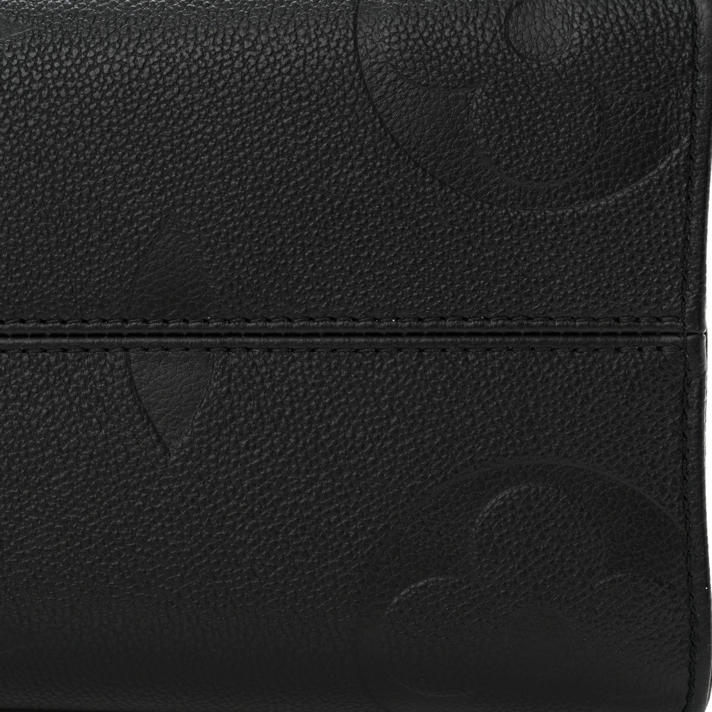 Empreinte Monogram Giant Onthego MM Black