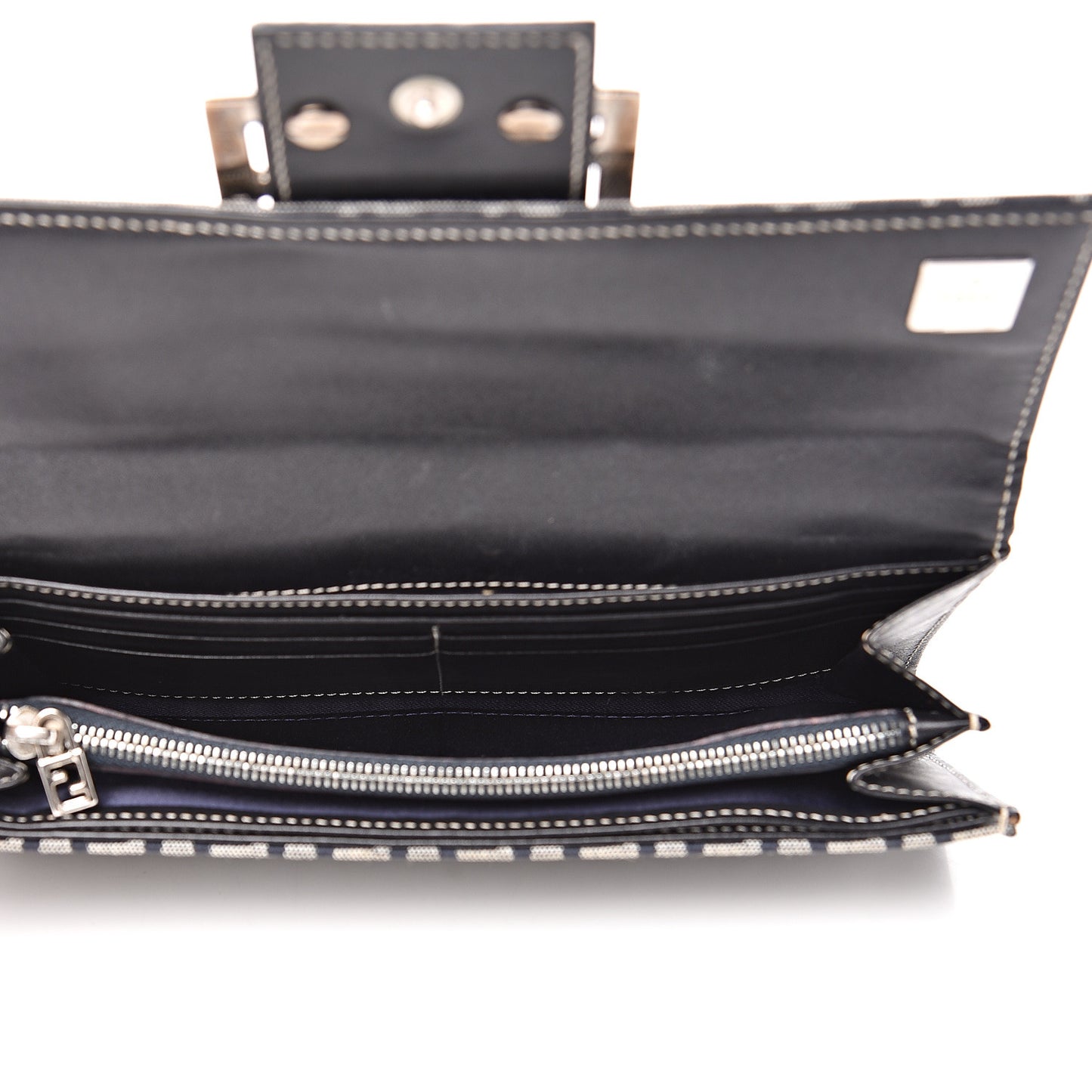 Zucchino Forever Continental Wallet Navy