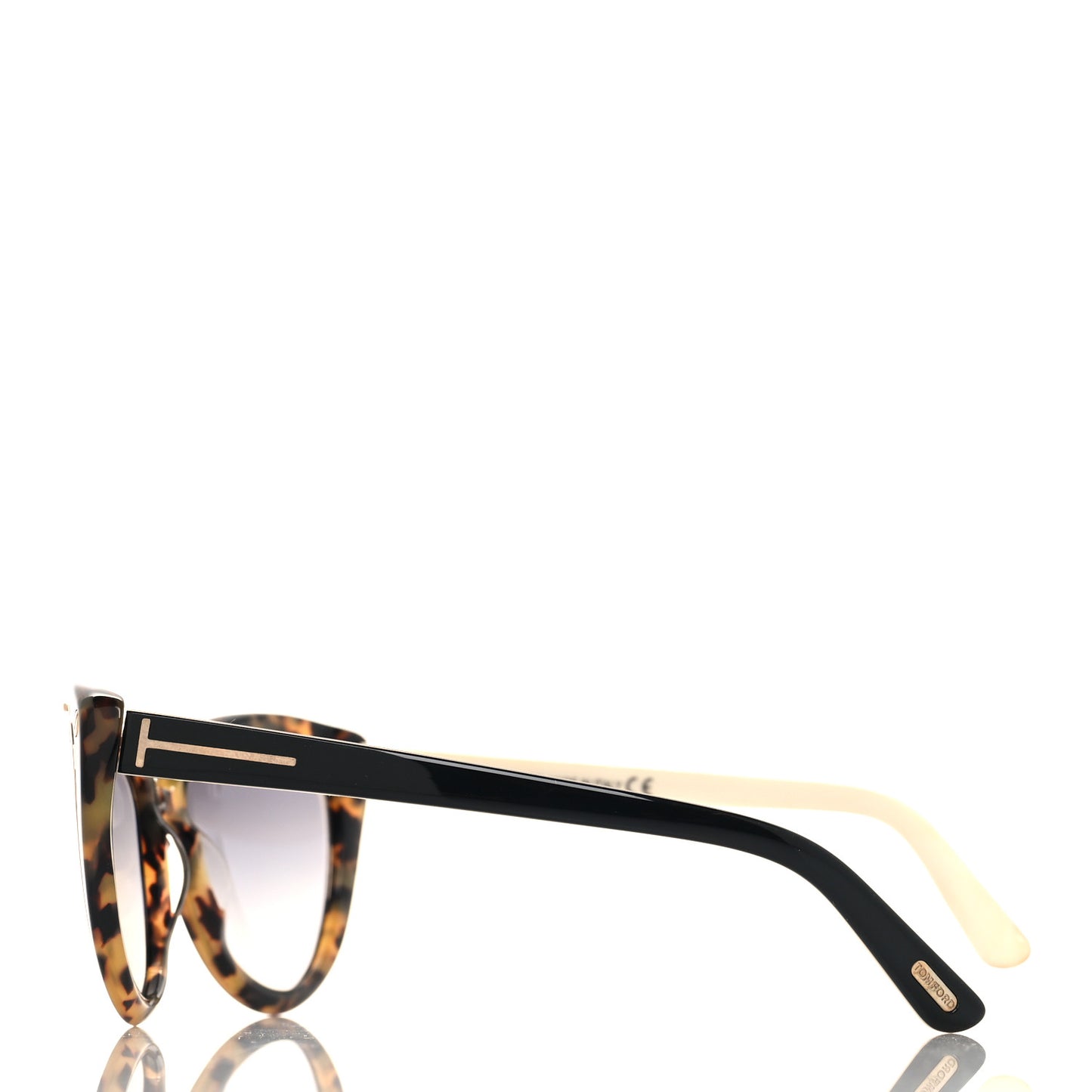 Edita Sunglasses TF384 Havana