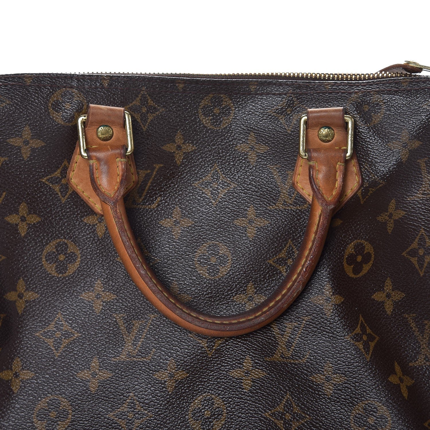 Louis Vuitton Monogram Speedy 30 16 of 25