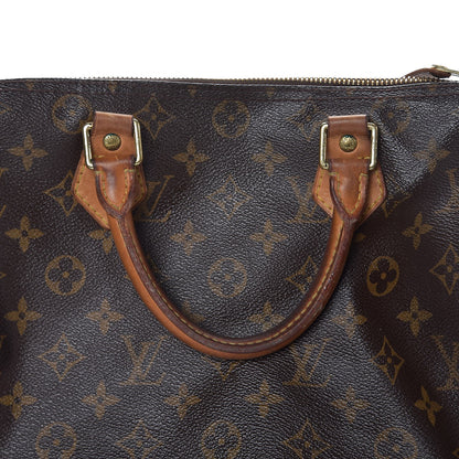 Louis Vuitton Monogram Speedy 30 16 of 25