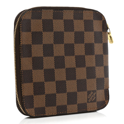 Louis Vuitton Damier Ebene Olav Organizer Wallet 3 of 10