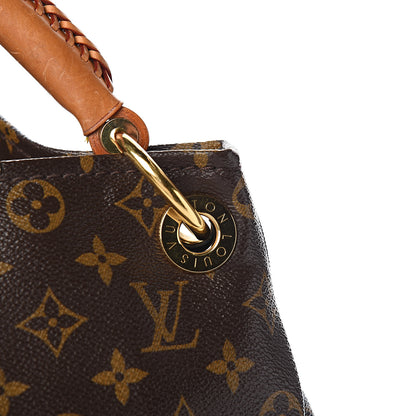 Louis Vuitton Monogram Artsy MM 14 of 14