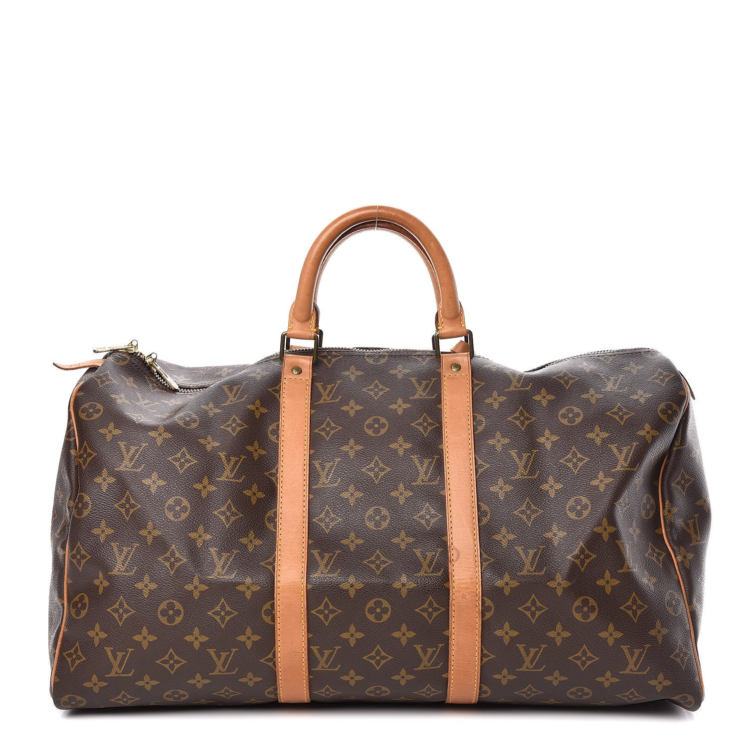 Louis Vuitton Monogram Keepall 50 1 of 17