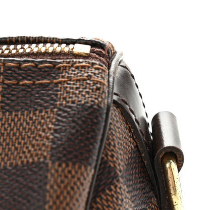 Louis Vuitton Damier Ebene Speedy Bandouliere 30 13 of 14