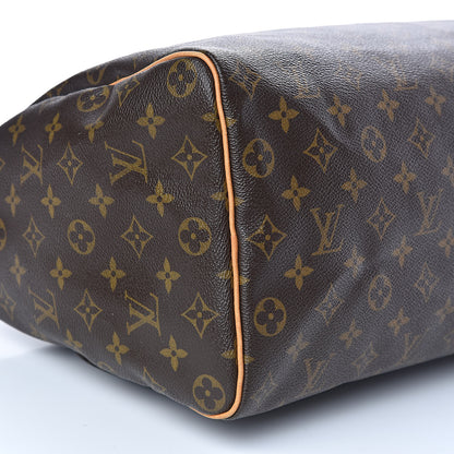 Louis Vuitton Monogram Speedy 35 8 of 12