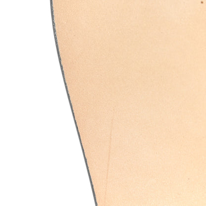 Chanel Mesh Satin CC Loafers 39 Black 9 of 13