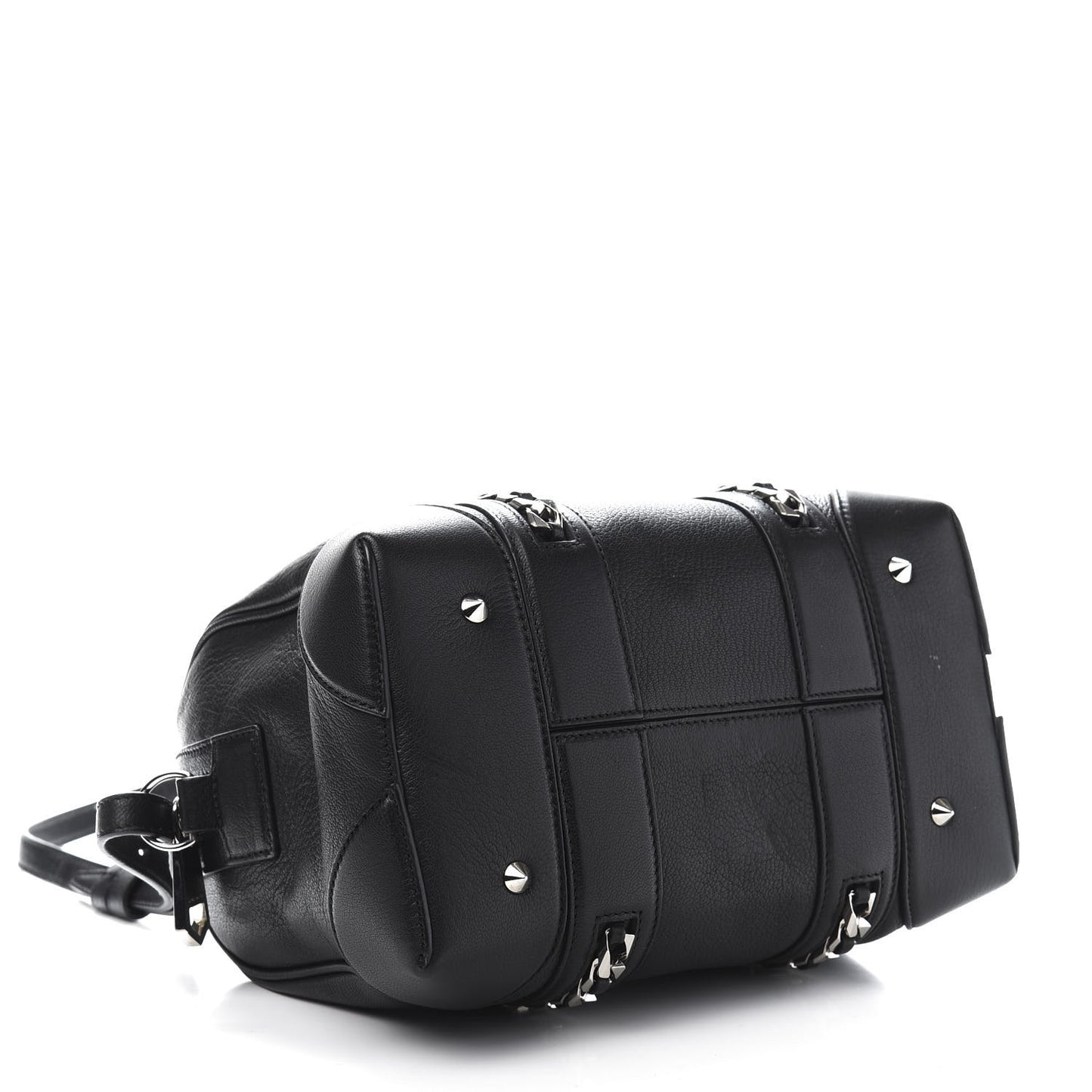 Sugar Goatskin Mini Chain Animation Lucrezia Black