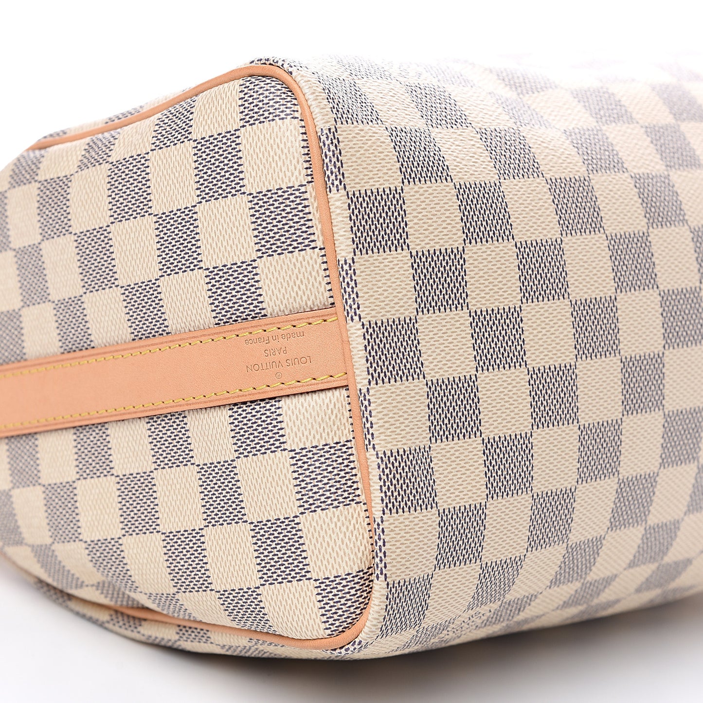 Damier Azur Speedy Bandouliere 25