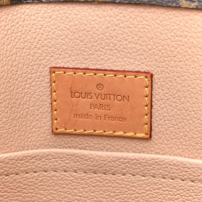 Louis Vuitton Monogram Sac Plat 6 of 16