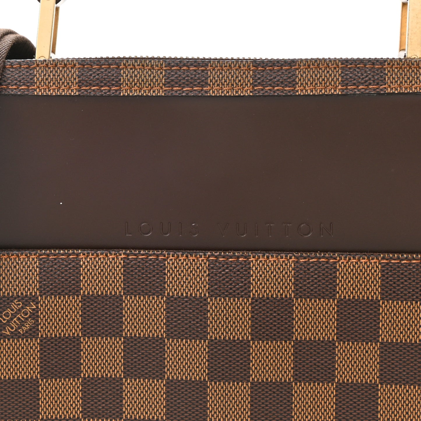 Damier Ebene Porte Ordinateur Sabana Computer Case