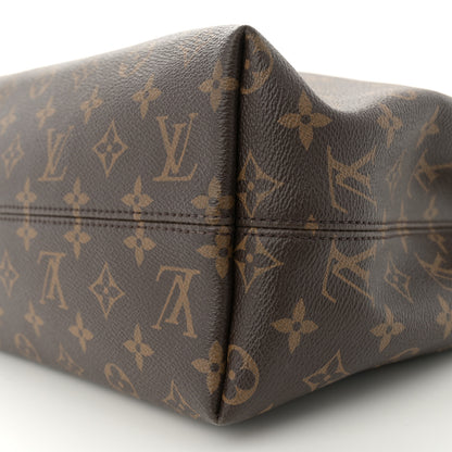 Louis Vuitton Monogram Graceful MM 10 of 12