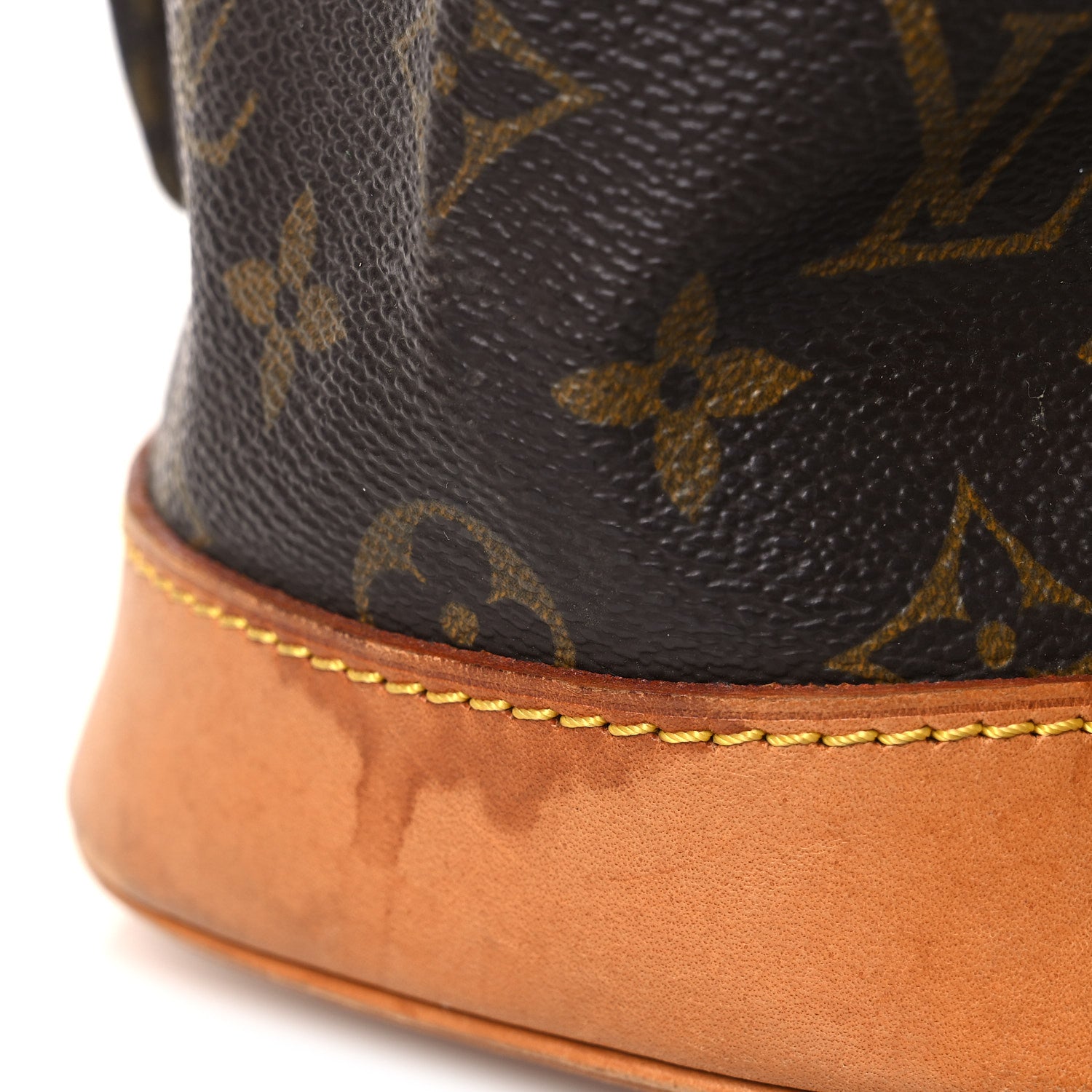 Louis Vuitton Monogram Montsouris GM Backpack 10 of 12
