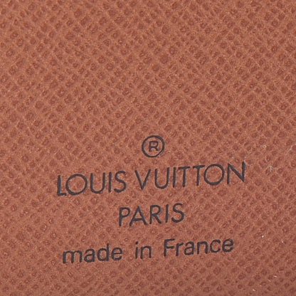 Louis Vuitton Monogram Medium Ring Agenda Cover 6 of 7