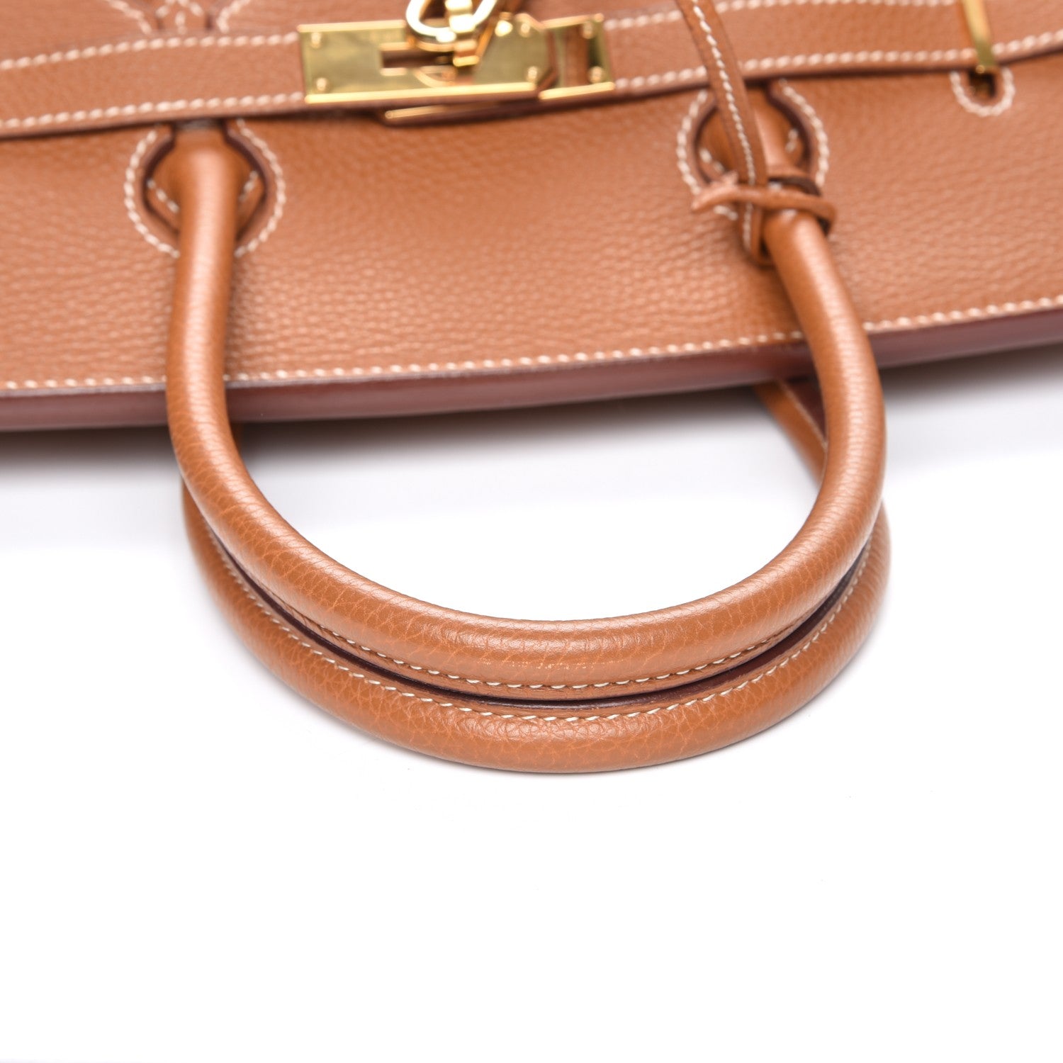Hermes Togo Birkin 35 Gold 24 of 26