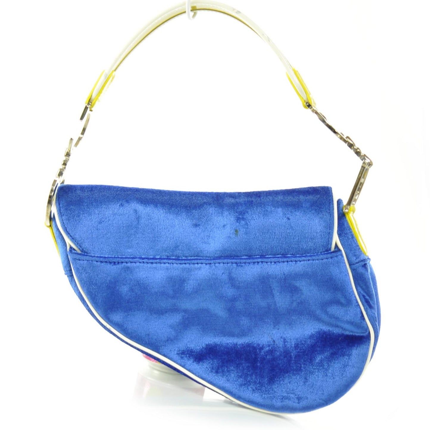 Velour Adiorable 69 Saddle Bag