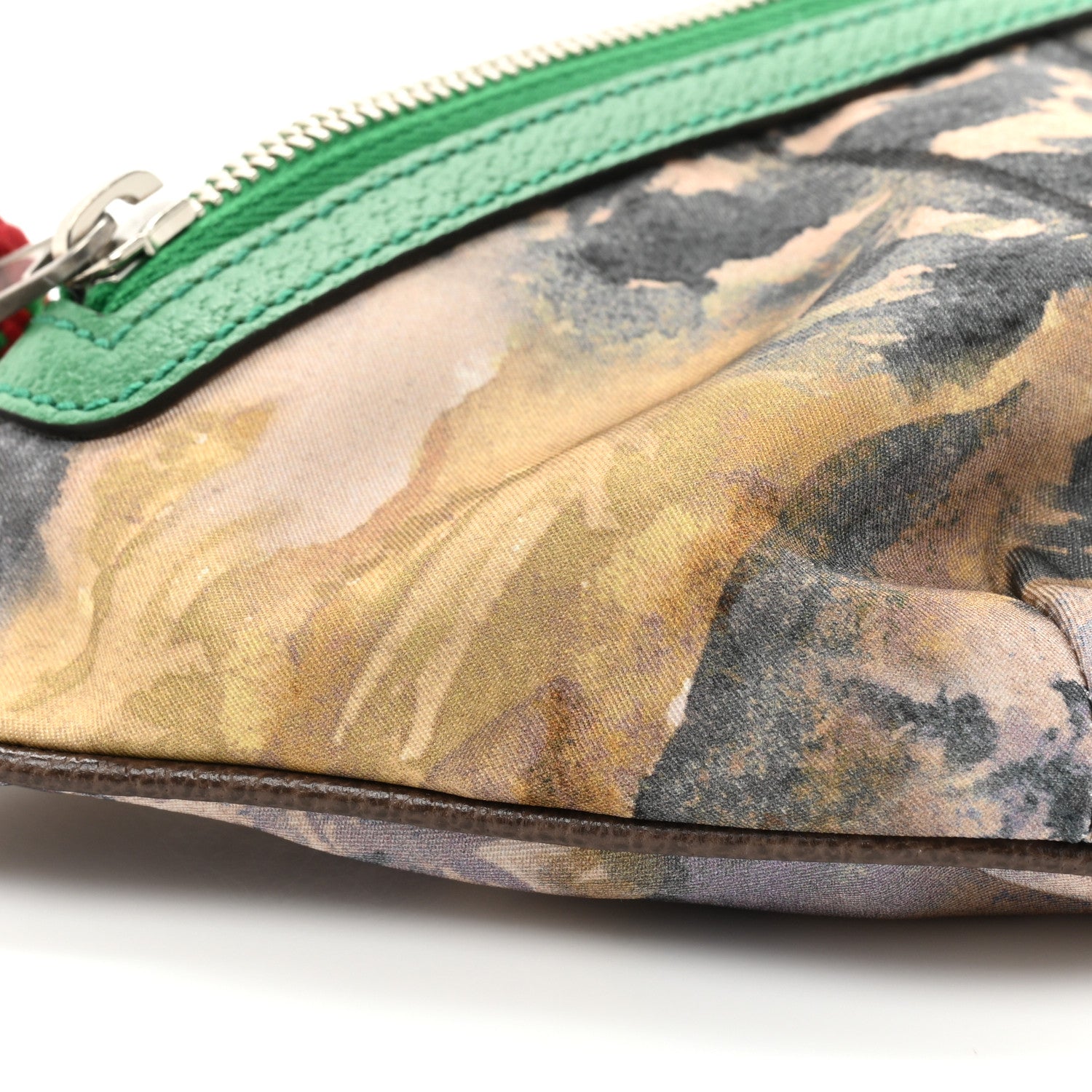 Gucci X THE NORTH FACE Econyl Nylon Belt Bag Multicolor 10 of 10