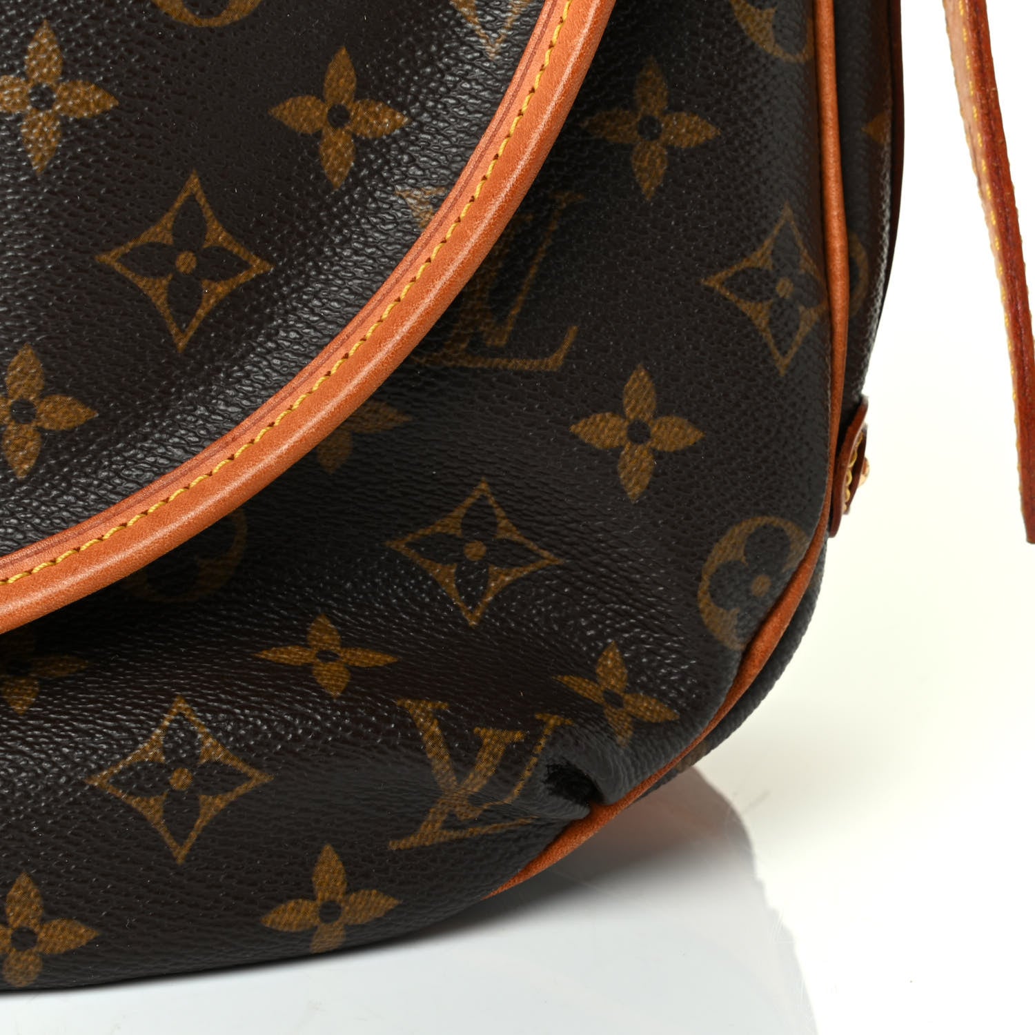 Louis Vuitton Monogram Tulum GM 6 of 8