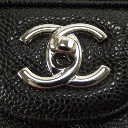 Chanel Caviar Jumbo Flap Black 11 of 11