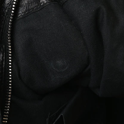 Balenciaga Agneau Giant 12 Silver Hardware City Black 12 of 12
