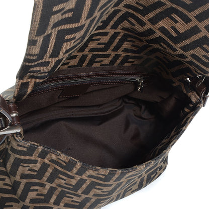 Fendi Zucca Mama Baguette Tobacco 5 of 8