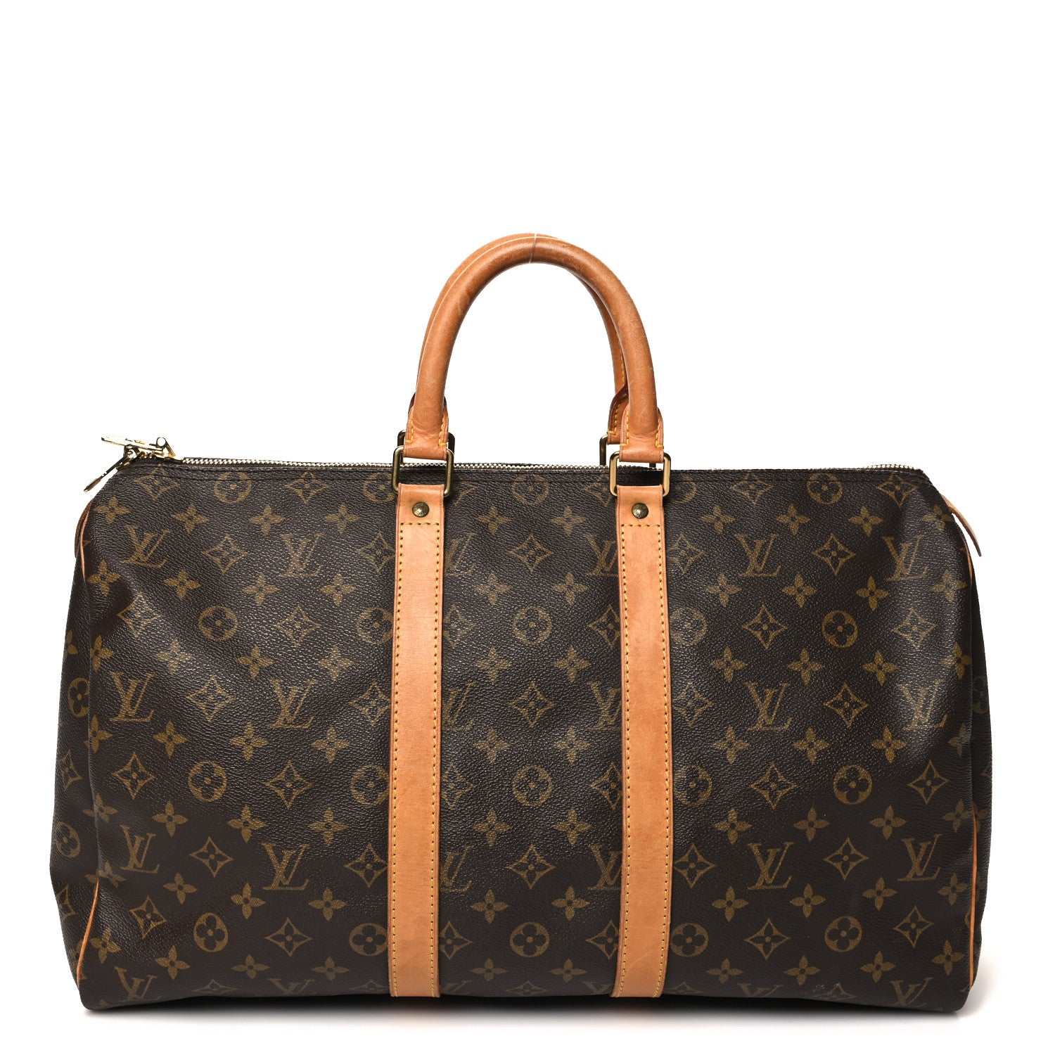 Louis Vuitton Monogram Keepall 45 1 of 11