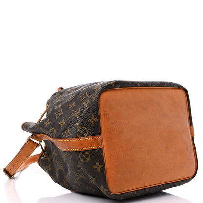 Louis Vuitton Monogram Petit Noe 4 of 17