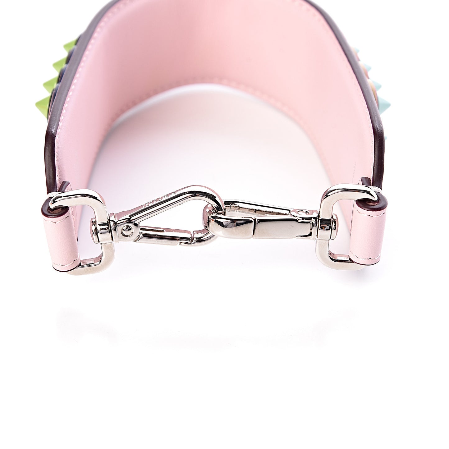 Vitello Century Fun Fair Studded Mini Strap You Peonia Multicolor