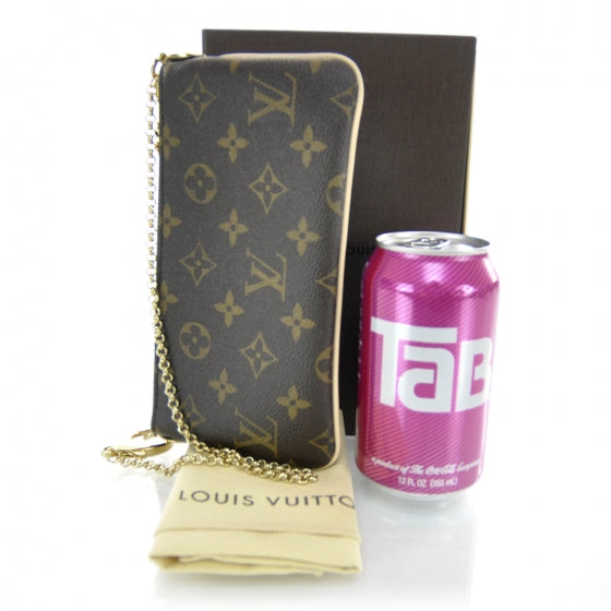 Monogram Milla Clutch MM