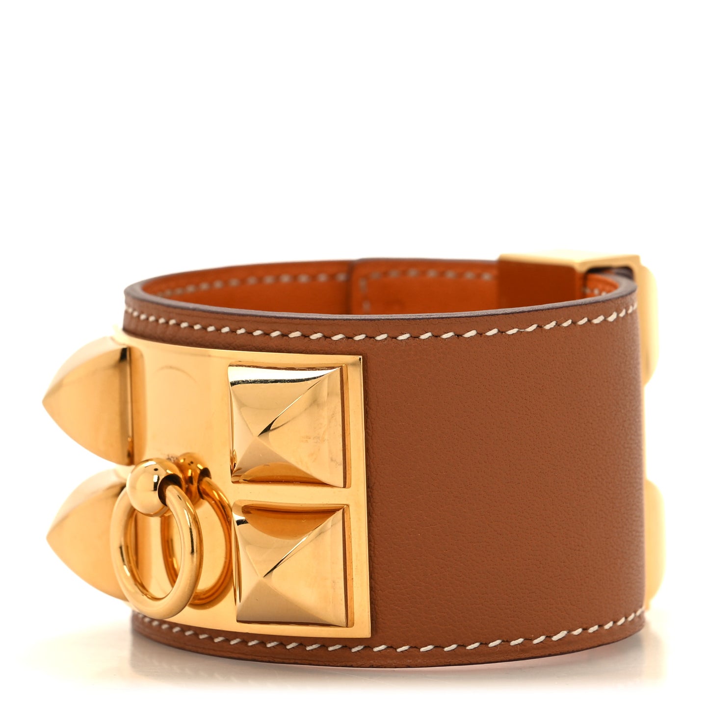 Swift Collier de Chien CDC Bracelet T2 Gold Orange