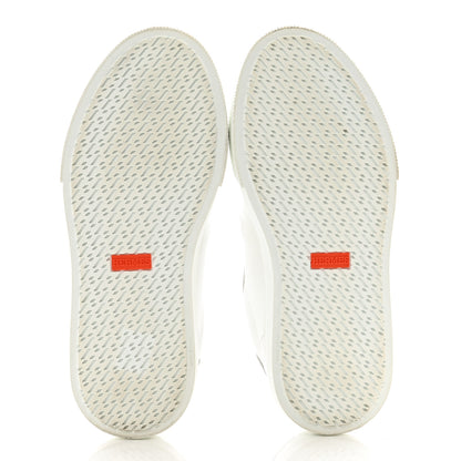 Hermes Calfskin Day Sneakers 36 White 5 of 11
