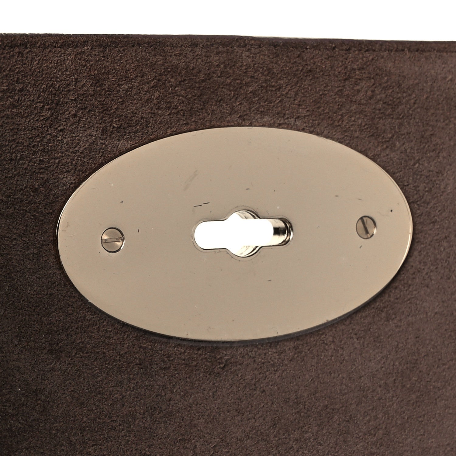 Mulberry Natural Calfskin Medium Lily Flap Clay 8 of 9