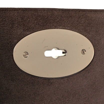 Mulberry Natural Calfskin Medium Lily Flap Clay 8 of 9