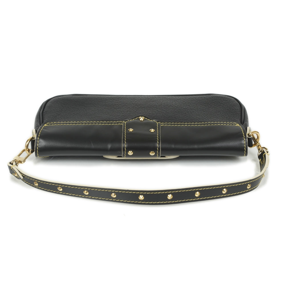 Louis Vuitton Suhali Le Precieux Clutch Noir 4 of 12