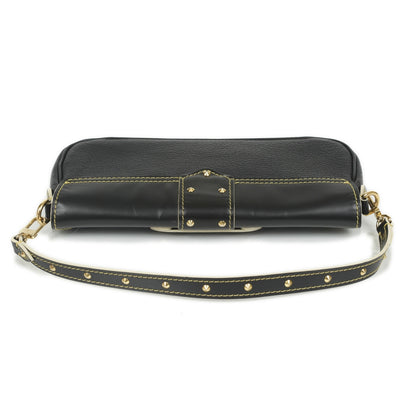 Louis Vuitton Suhali Le Precieux Clutch Noir 4 of 12