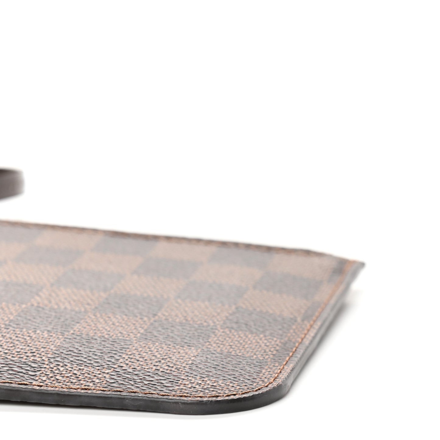 Damier Ebene Neverfull PM Pochette