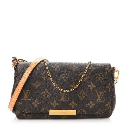 Louis Vuitton Monogram Favorite PM 1 of 9