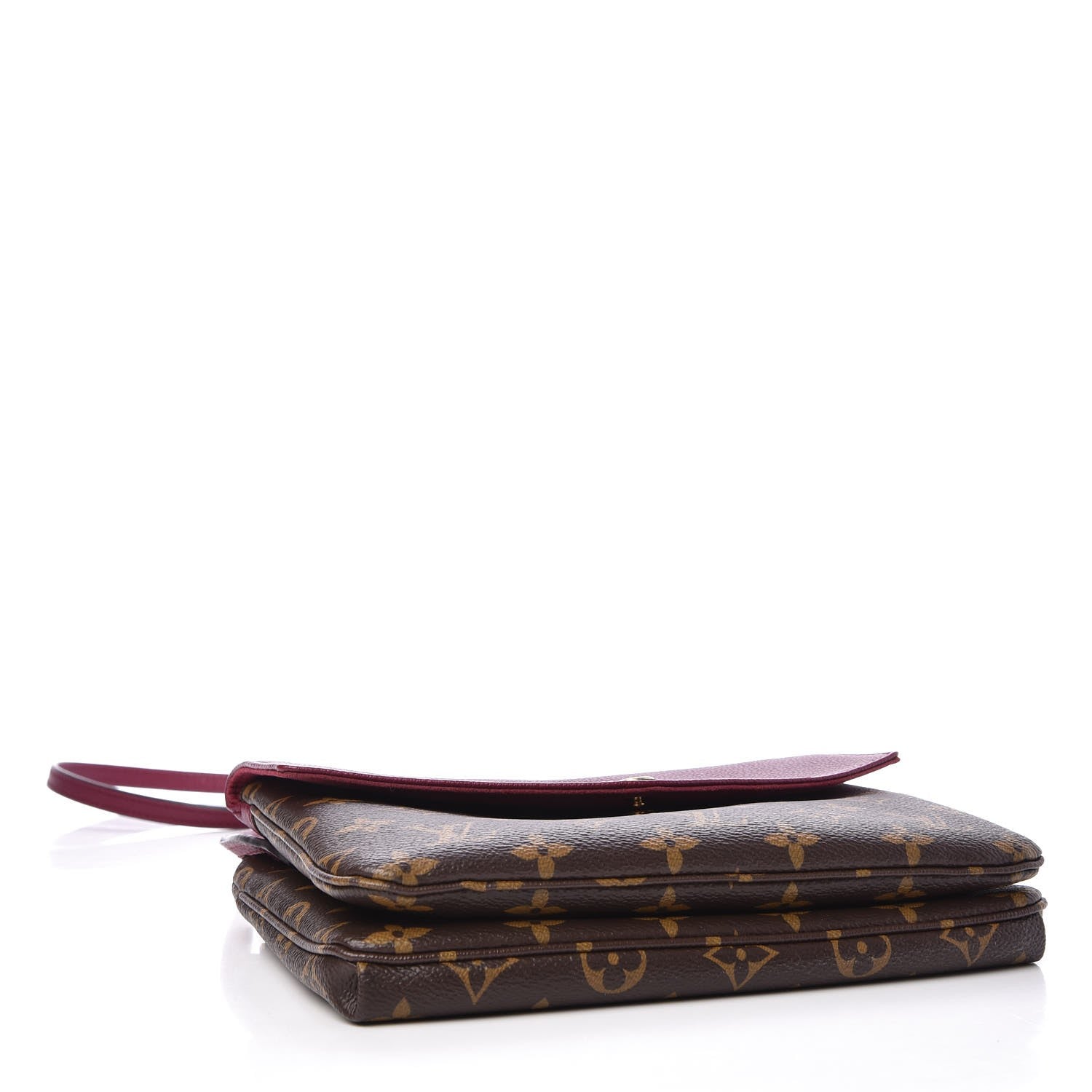 Louis Vuitton Monogram Twice Pochette Aurore 4 of 8