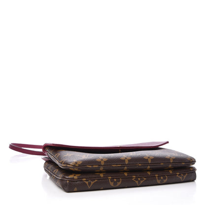 Louis Vuitton Monogram Twice Pochette Aurore 4 of 8