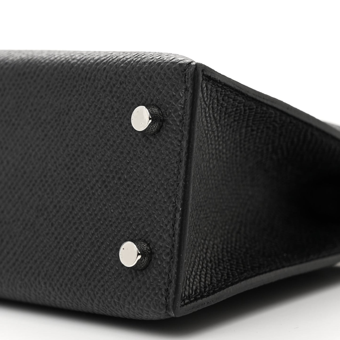 Epsom Mini Kelly Sellier 20 Black