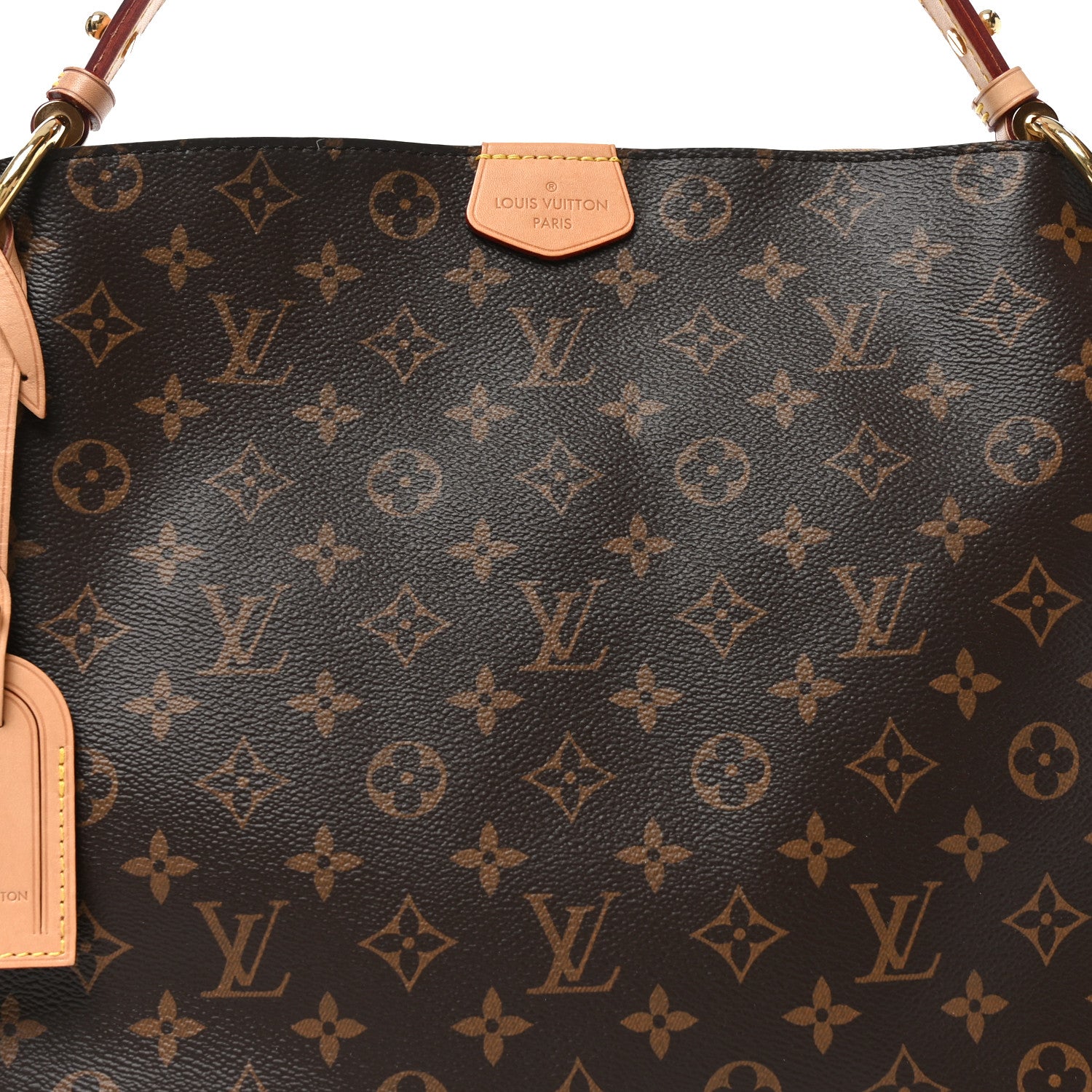 Louis Vuitton Monogram Graceful PM 7 of 9
