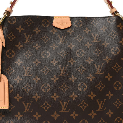 Louis Vuitton Monogram Graceful PM 7 of 9