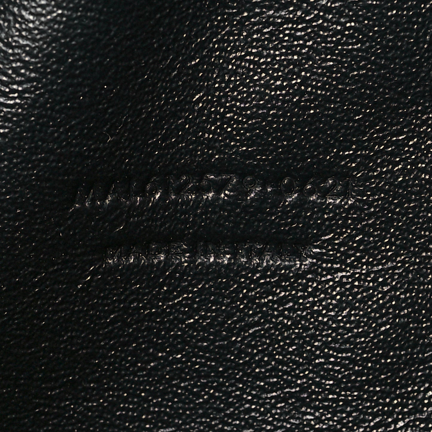 Grain De Poudre Matelasse Monogram Mini Lou Camera Bag Dune