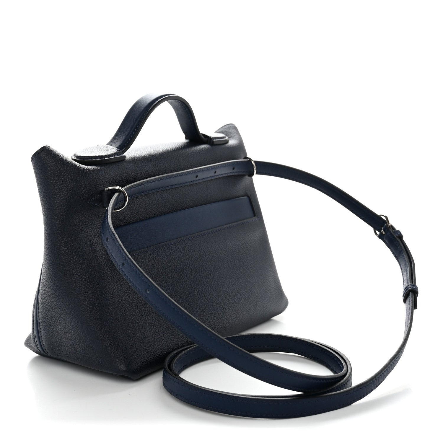 Hermes Evercolor Swift 24/24 21 Bleu Nuit Bleu Navy 3 of 11
