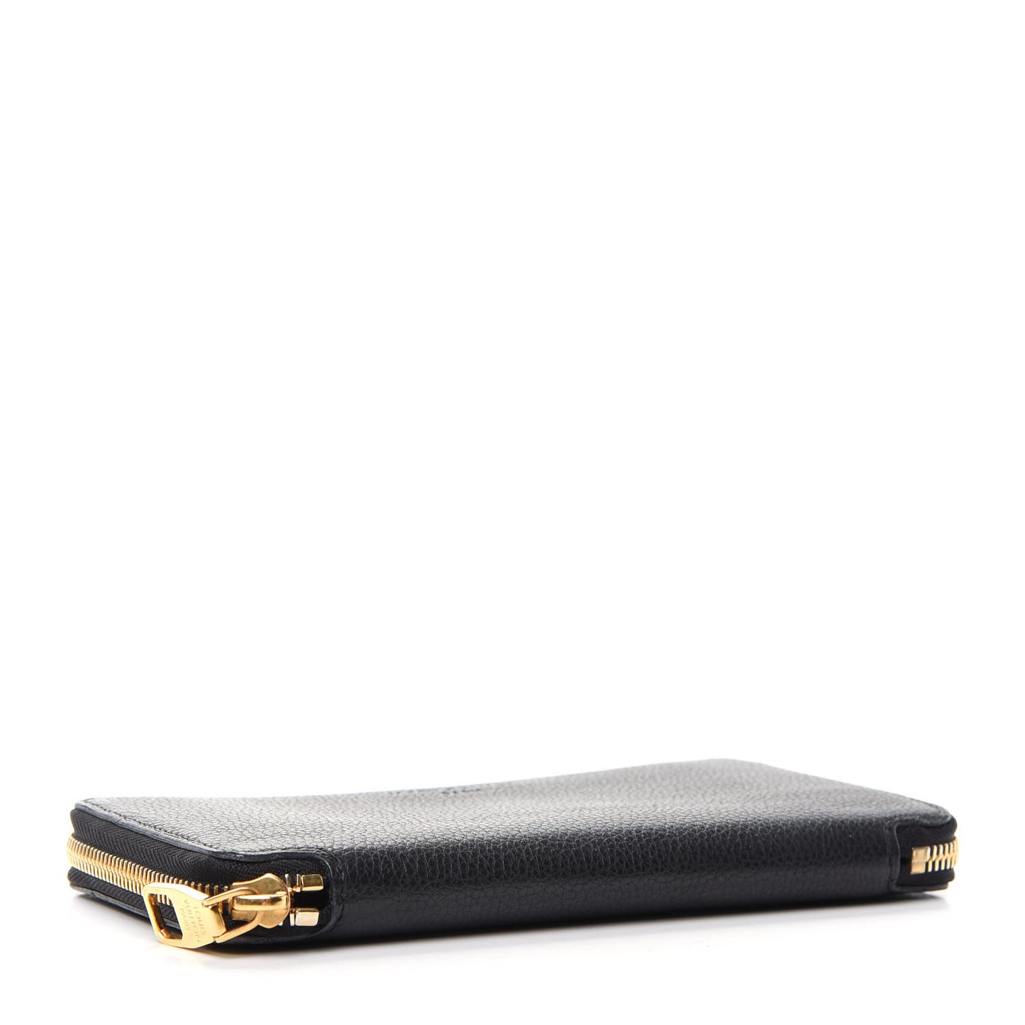 Calfksin Zippy Wallet Black