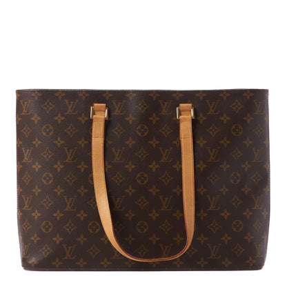 Louis Vuitton Monogram Luco 1 of 8