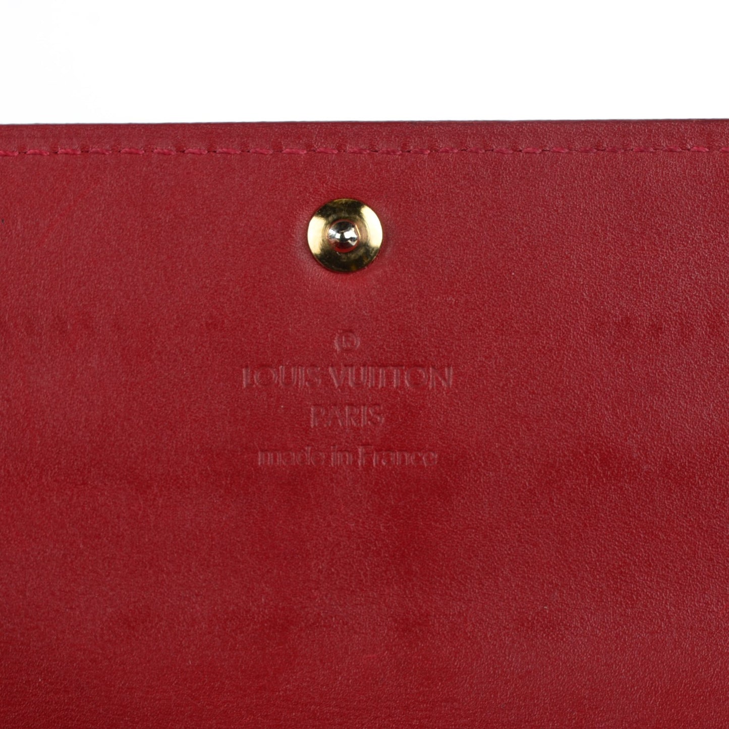 Vernis Sarah Wallet Pomme D'Amour