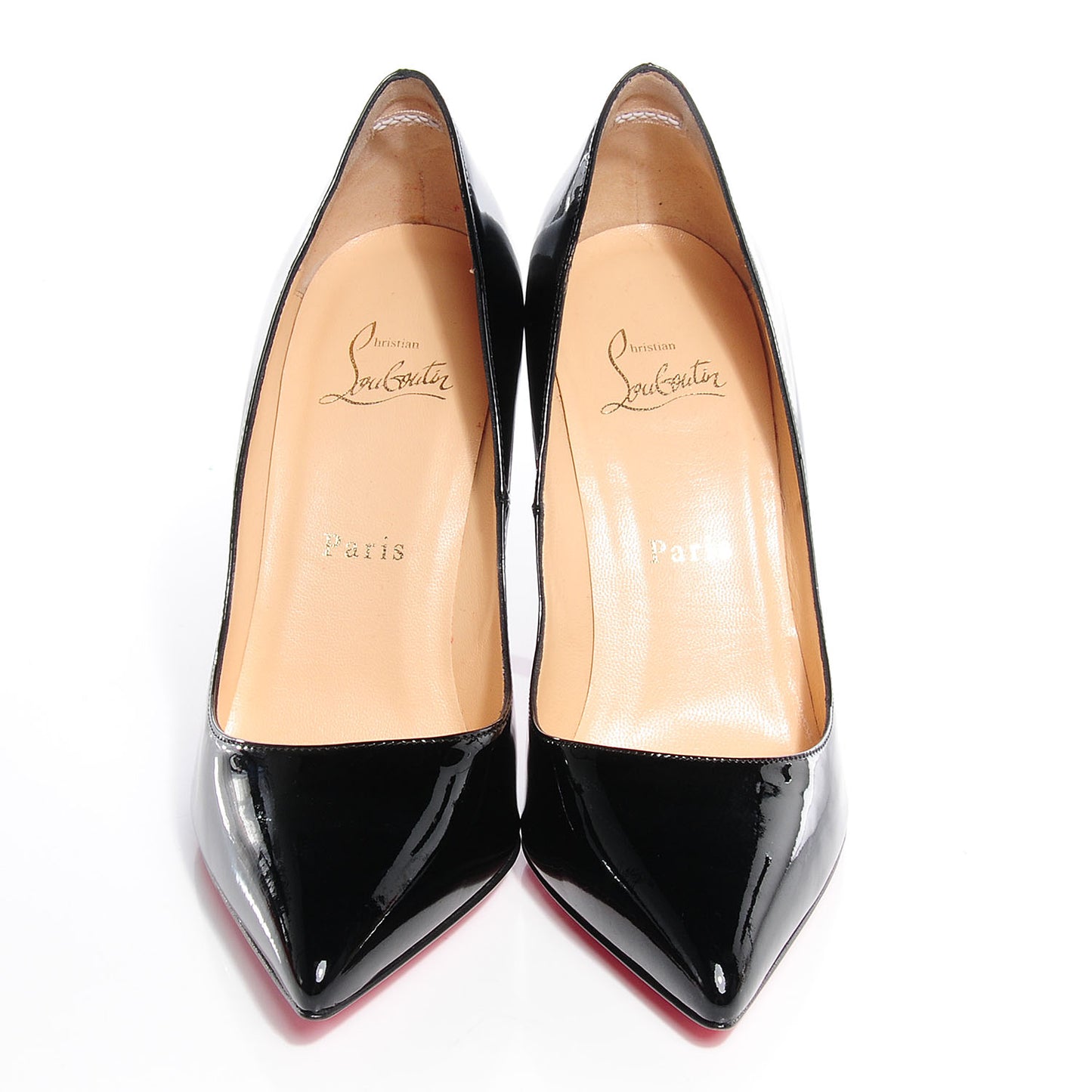 Patent Pigalle 85 Pumps 37 Black