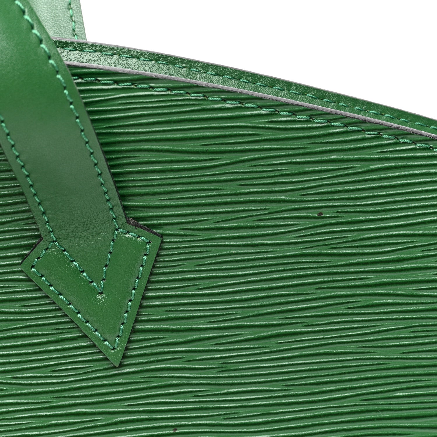 Louis Vuitton Epi Saint Jacques PM Borneo 10 of 10
