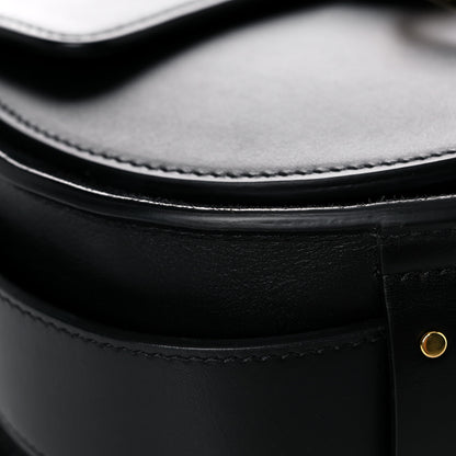 Chloe Calfskin Medium Tess Bag Black 11 of 21